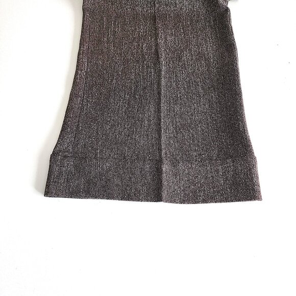 Reitmans brown wide leg dress pants Y2K - Picture 7 of 11